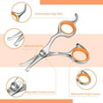 thumbnail image 4 of Professional Pet Grooming Scissors for Dogs and Cats - Sharp Blades, Comfortable Grip, Safe and Easy to Use, 4 of 10
