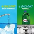 thumbnail image 2 of CASCADE Complete Oxi Gel Stain Fighting Power Dishwashing Detergent with Dawn, Fresh Scent, 125 Fl Oz (Pack of 2), 2 of 5