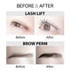 thumbnail image 5 of Kit de estiramiento de pestañas y laminación de cejas Amber Lash, 5 of 9