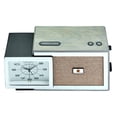 thumbnail image 3 of Reloj Despertador Bulova Fidelity Retro Moderno B7801 Bluetooth, 3 of 6