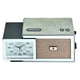 thumbnail image 3 of Reloj Despertador Bulova Fidelity Retro Moderno B7801 Bluetooth, 3 of 6