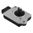 thumbnail image 2 of Air flow meter sensor AFH7007 AFH70-07 8-97016-6260 8970166260 Compatible with AMIGO 2.6L L4 RODEO 3.1L V6, 2 of 5
