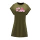 thumbnail image 2 of Vestido corto de verano Strade Fareast Limited Vestido cómodo cuello redondo M, 2 of 7