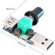 thumbnail image 4 of Speed Controller USB Fan Speed Controller Adjustable with Stepless Regulator Speed Controller Stepless Controller Module 5W 412V, 4 of 5
