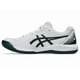 thumbnail image 5 of ASICS GEL-DEDICATE 8 (All Court) 1041A408 104 White/Saxon Green Men Tennis Shoes, 5 of 6