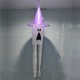 thumbnail image 1 of Fantasma de Halloween Bandera Halloween Decoración para el hogar Decoración Luz brillante Manga de viento Wmkox8yii HFSH7299, 1 of 1