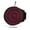 Wine #5, variant on 360° Rotating Car Seat Cushion | Swivel Car Seat for Elderly & Limited Mobility | Non-Slip Base | Pressure Relief for Back & Hips | Portable for Car, Office, Home Use
