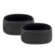 thumbnail image 2 of 2 Unids Sin Hebilla Cinturones Elásticos Pretina Se Adapta a 2.5 cm Cinturón Trabillas Pantalones Hebilla Cinturones de Cintura Cinturones de Cintura Longitud 25 cm Yinane Cinturón, 2 of 8