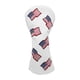 thumbnail image 2 of Golf Club Head Cover Driver Woods Kopfbedeckung, accesorios para golf Hybrid Head Covers con etiquetas intercambiables adaptaciónción a DYNWAVEMX Funda para palos de golf, 2 of 8