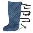 thumbnail image 2 of Dioche Feet Warmers, Heated Plaster Foot Warm Cover, Heated Foot Booties With Adjustable Temperature, Promote Circulation For Ligament Sprains, Strains, And Fractures, 2 of 8