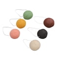 thumbnail image 3 of Konjac Facial Sponge,6pcs Konjac Sponges Home Konjac Sponge Facial Sponge Time-Tested Durability, 3 of 8