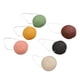 thumbnail image 3 of Esponja limpiadora facial, 6 esponjas Konjac para el hogar Esponja facial Konjac Esponja limpiadora de la piel diseñada meticulosamente, 3 of 8