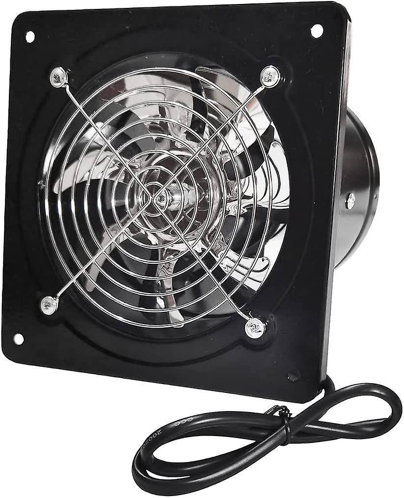 Ventilateur Extraction Salle De Bain - 2 Vitesses, Silencieux, étanche IPX2