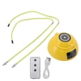 thumbnail image 3 of Máquina para saltar con cuerda de carga USB, cuerda para saltar eléctrica, máquina para saltar con 10 cuerdas, máquina para saltar con cuerda para entrenamiento, multifuncional, 3 of 8