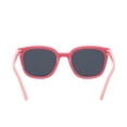 thumbnail image 4 of Piranha Eyewear Kitten Bubblegum Pink Sunglasses for Kids Ages 4-10 with Smoke Lenses, 4 of 5