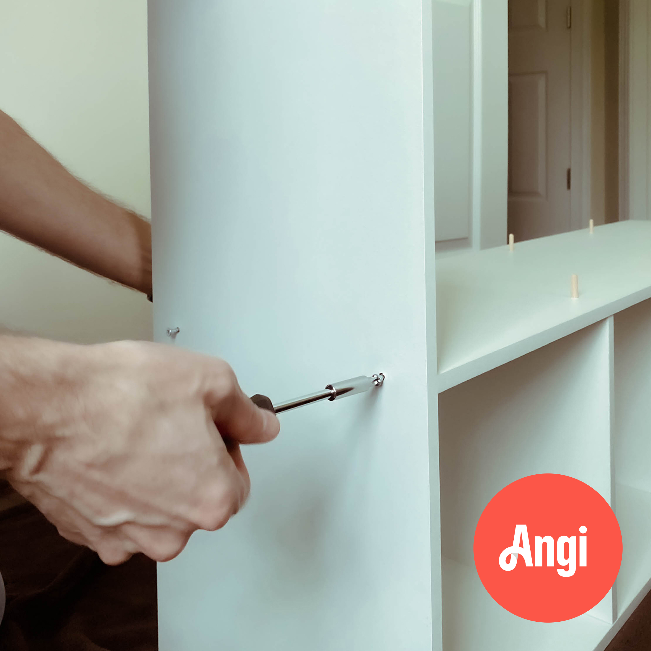 Bookcase Assembly Services