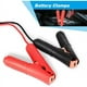 thumbnail image 3 of Cargador de batería para coche Desiderio, 2 unidades, 30 A, pinza de cocodrilo, 12 V, 24 V, puente de 1 m, 3 of 5