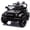 Black, variant on 24V Kids Ride On Car with Remote Control, 2WD, Bluetooth, LED Lights, Suspension, Red
