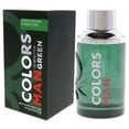 thumbnail image 4 of COLORS GREEN * Benetton 3.4 oz / 100 ml Eau de Toilette "EDT" Men Cologne Spray, 4 of 6