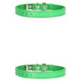thumbnail image 4 of Methold Collar de cachorro saludable e higiénico: prioridad para perros pequeños recién nacidos Collar de parto de seguridad lindo y Type6 NO6, 4 of 6
