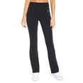 thumbnail image 1 of Pantalón Bally Total Fitness High Rise para control de barriga, color negro, 1 of 7
