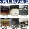 thumbnail image 6 of M.O.F-CHEF Cleaner Powder, Mof Chef Cleaning Powder, Professional Mof Chef Protective Kitchen Cleaner Powder, Heavy Oil Stain Powder Cleaner, Fresh Smell, No Damage to The Surface, 6 of 8