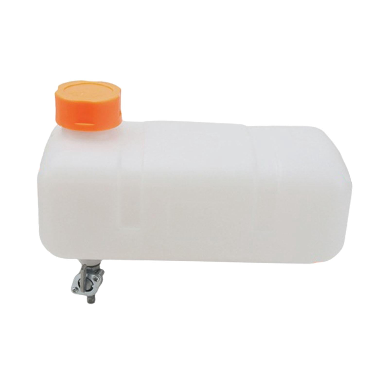 Aymzbd Tank Assembly with Container Weed Accessories Portable Gas Tank Oil Box for 1E43F Petrol Engine 142fa