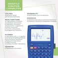 thumbnail image 4 of Calculadora científica CATIGA con funciones gráficas, 4 of 7