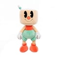 thumbnail image 1 of Funko Plush: Cuphead - Puphead Collectible Figure Multicolor, 1 of 1
