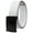 White, variant on Gelante Fully Adjustable Canvas Web Belt with Black Flip Top Buckle 50'' Long