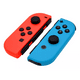 thumbnail image 1 of Controles Joy Stick Compatibles Con Nintendo Switch Azul Rojo, 1 of 5