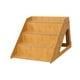 thumbnail image 3 of Rack de almacenamiento trapezoidal de pasteles 4 capas Organizador de caladería, 3 of 9