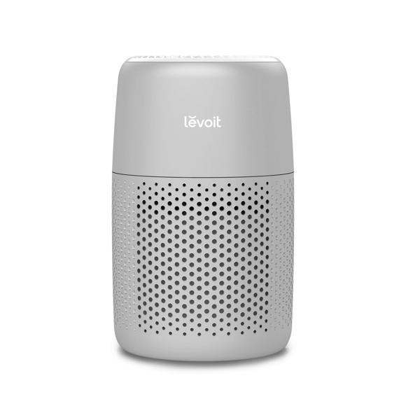 Refurbished Levoit LAP-C161-ACAW Core Mini Air Purifier, Grey