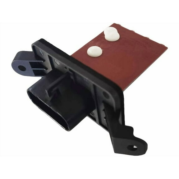 Blower Motor Resistor - Compatible with 2004 - 2012 Chevy Malibu 2005 2006 2007 2008 2009 2010 2011