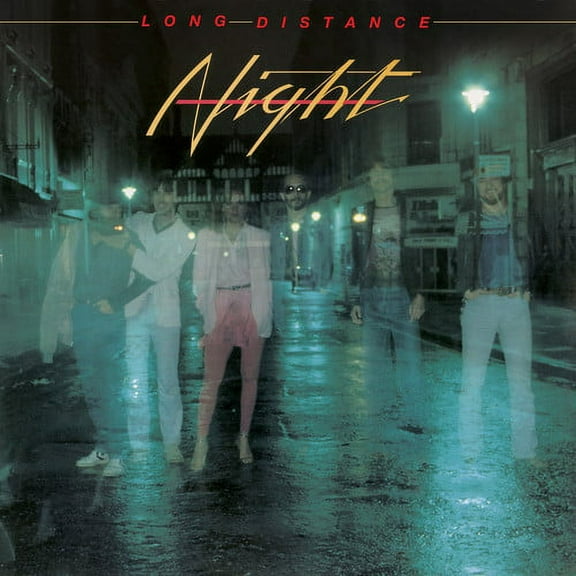 The Night - Long Distance - Music & Performance - CD