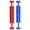Red and blue, variant on 2Pcs Scores Keeper Table Football Counter 10 Numbers Scoring Score Counter Indicators for Standard Foosball Tables