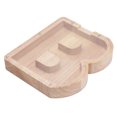 thumbnail image 3 of Hucha con letras de madera, alfabeto inglés, alcancía de madera, marco de caja de dinero, alfabeto, hucha, integración perfecta Jadeshay A, 3 of 8