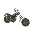 thumbnail image 2 of Three Star Import & Export YZ500 10 in. Cruiser Motorcycle Wine Bottle Holder, 2 of 4
