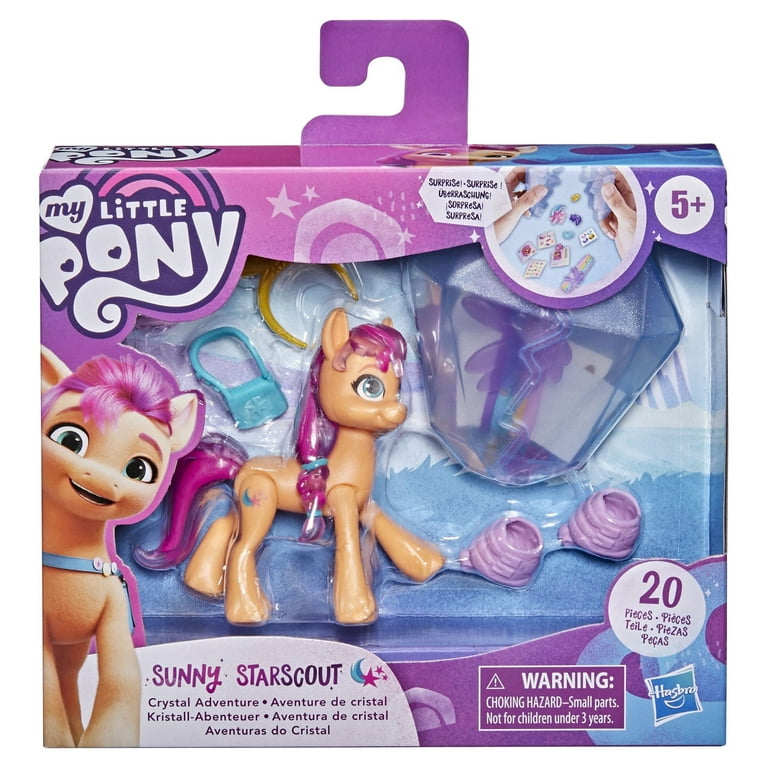 Ponies Toys Little Pony Babys, Hasbro Little Pony Crystal