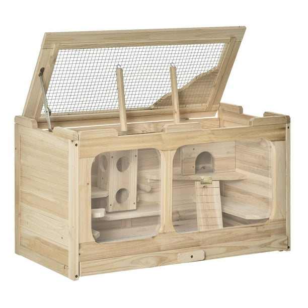 Indoor hamster cage cheap