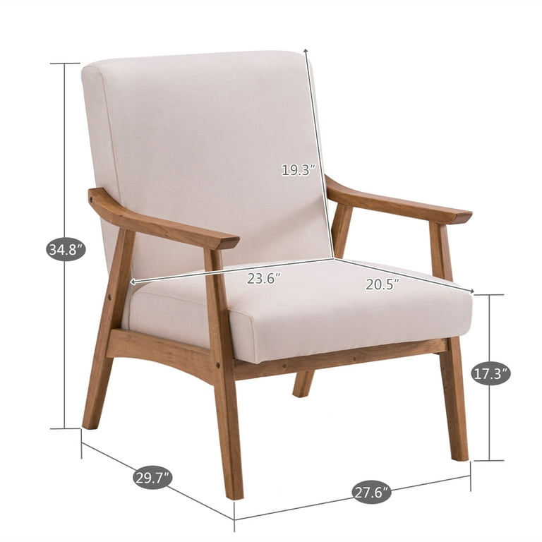 AbChair with Upholstered AbRest and Moderate Contour Seat