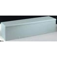 thumbnail image 2 of Wiegmann Wiring Trough,Mtllc,4In.Hx 4In.Wx 24In.D RSCG040424, 2 of 2