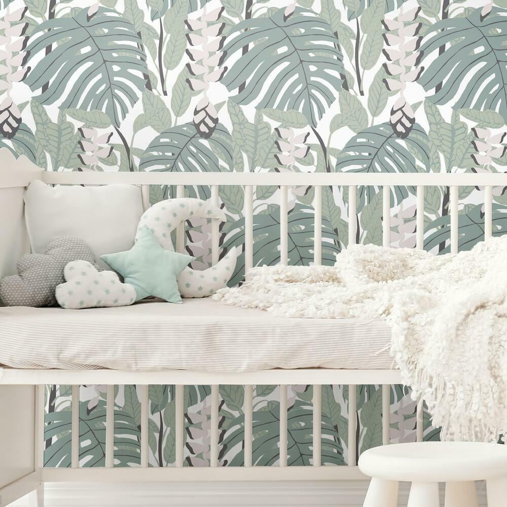 Finlayson Bunaken Peel and Stick Wallpaper