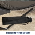 thumbnail image 6 of HONMEET 2-Pack Drawstring Closure Organizer Bags, Non-Woven Fabric for Car Maintenance and Storage, 6 of 7