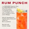 thumbnail image 3 of BACARDI Superior White Rum, Gluten Free, 1.75 L Bottle, ABV 40%, 3 of 9