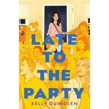 Late to the Party, (Paperback)