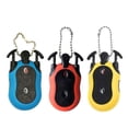 thumbnail image 1 of Altsales Golf Score Counter, Mini Golf Stroke Shot Putt Score Counter, Keeper Putter Counting with Key Chain, 1 of 1