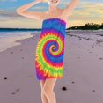 thumbnail image 4 of Reayehane Sand Absorbent Super Beach Personalized Non Superfine Towel Fiber Travel Equipment (Multi-Color ), 4 of 5