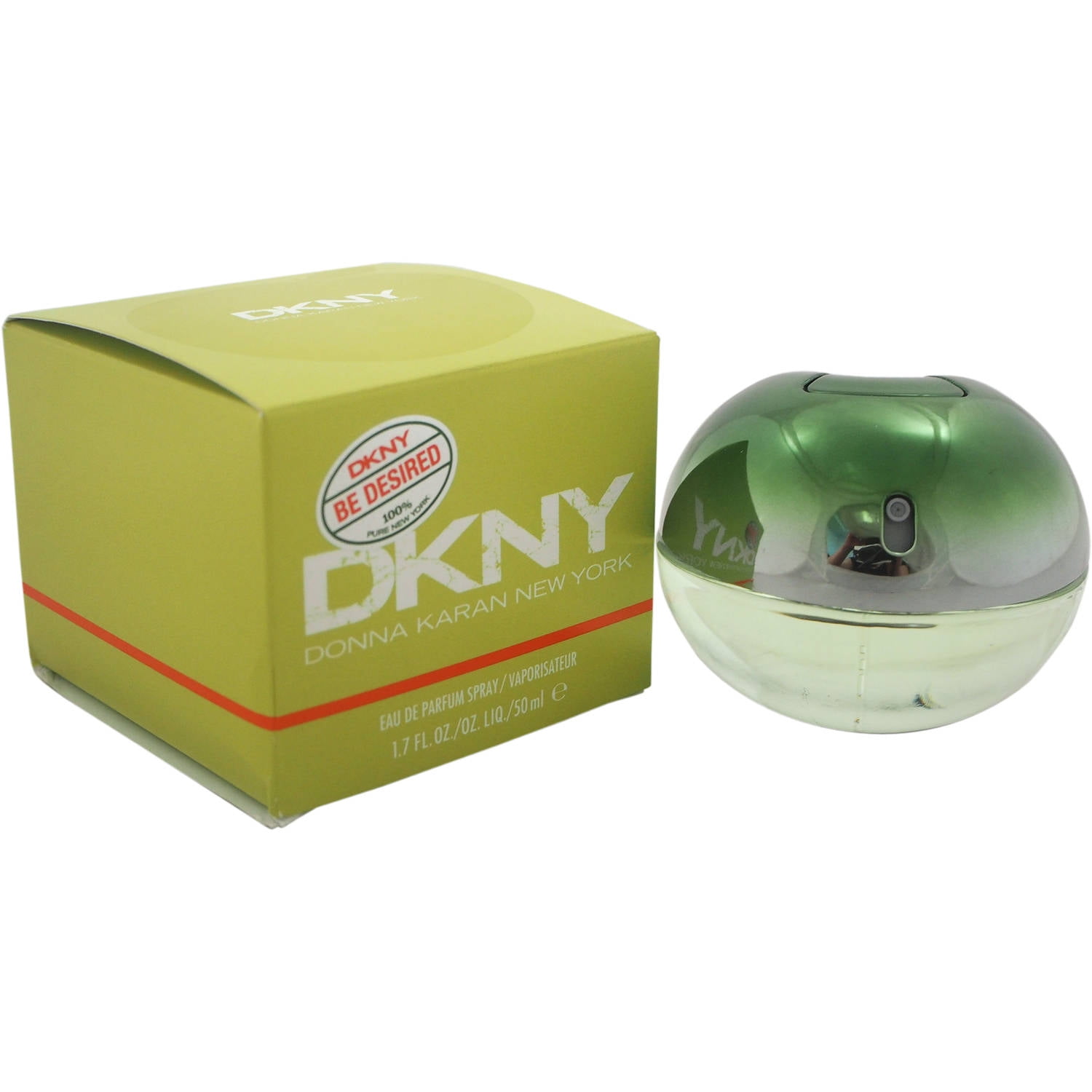 dkny perfume be desired