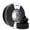 Black, variant on YXPOLYER PLA Plus 3D Printing Filament Food Safe 1.75mm 1kg White